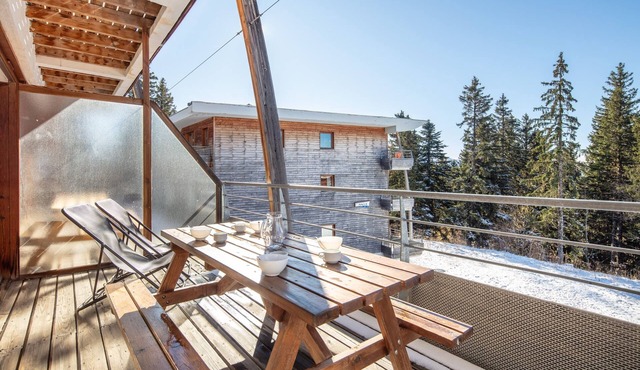 L'Etoile des Neiges - Station de ski à pied