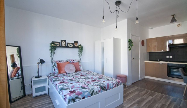 L'Etudiant - charmant studio