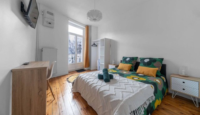 L'Eugène - 3 bedroom house