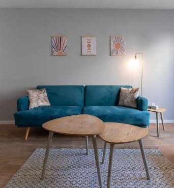 L'Eugène - Maison 3 chambres