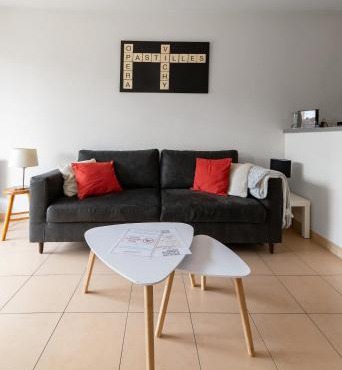 L'Eugenie - Appartement design & confort en centre-ville