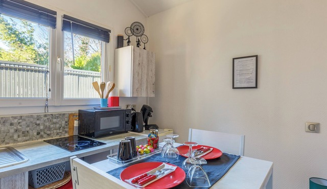 L'Eurois - Wifi - Jardin