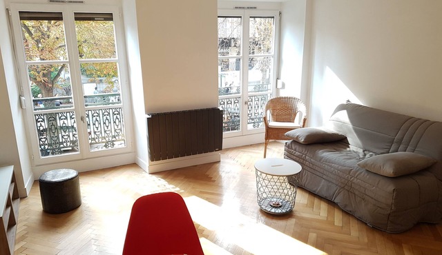 L'EUROSEBASTOPOL - Crossing apartment