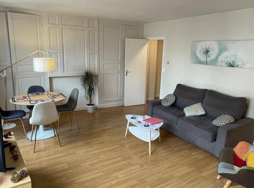 L'Eutopia, plein cœur de Chablis, parking gratuit