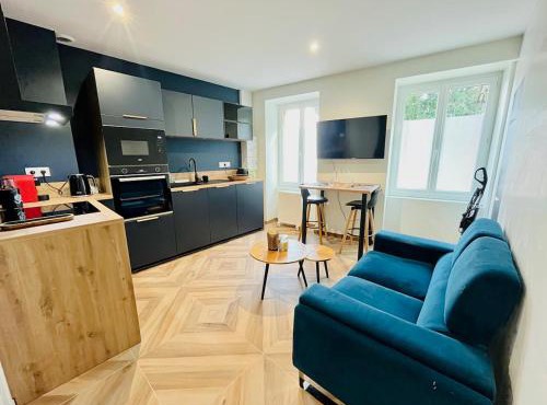 l'Evasion avec Parking Privé & Clim