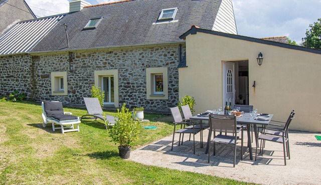 L'evasion Bretonne 4 Lits & Grande Terrasse