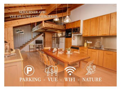 L'Evasion du Haut au milieu de la nature