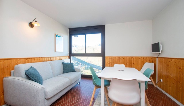 L'Evasion des Sommets - Studio pieds des pistes
