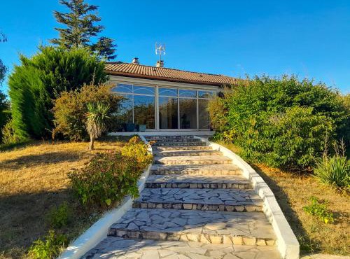 L'Evasion, maison spacieuse, véranda, parking