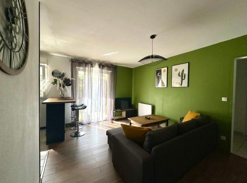 L'Evasion Verte - Parking privé