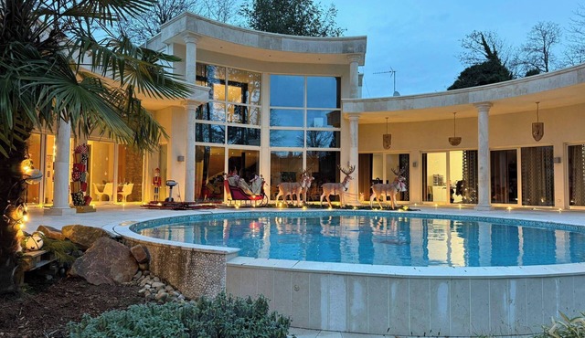 L'EXCEPTIONNEL: A UNIQUE VILLA FOR HIGH-END EVENTS IN SARREGUEMINES