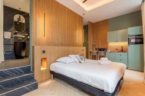 L'Exclusif Spa Suites Prestige Lyon Croix-Rousse