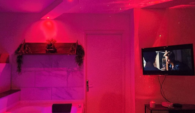 L'exotic Spa Balcony Wifi Parking