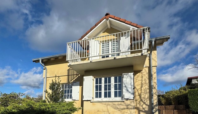 L'Extension du Bonheur in Meisenthal 🍁