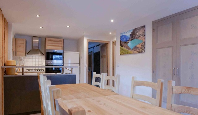 L'Eychauda - Gîte 10 people