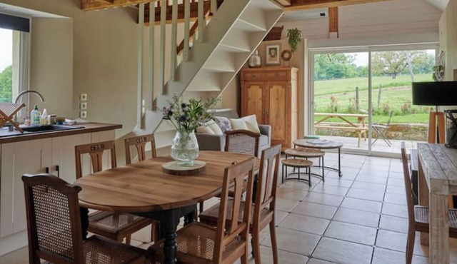 Le Gite du Domaine du Vidal - La Bergerie