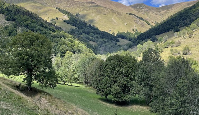 L'Ourson, modern chalet in de Pyrenees