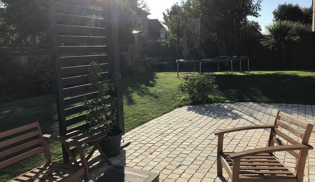 Large, comfortable house near Saint Malo and the Rance River