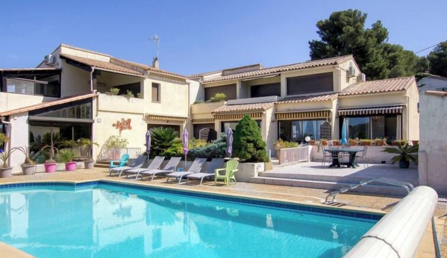 La Madrague d'Azur by Interhome