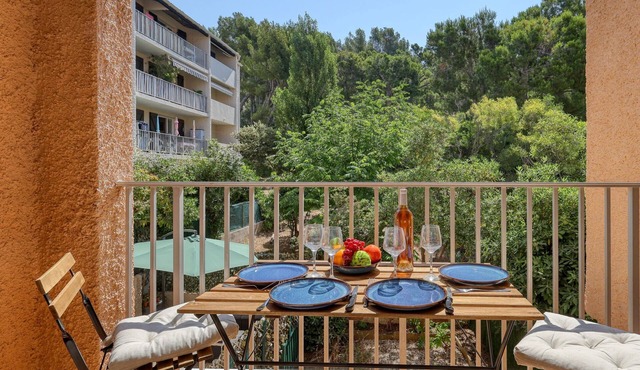 Les Aigues Marines by Interhome