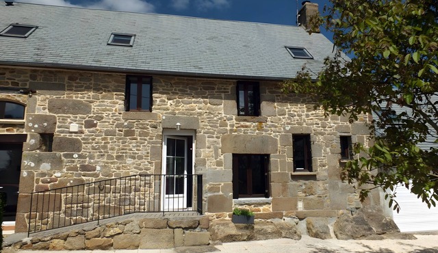La Guinchère: Spacious Breton House near Mont-Saint-Michel and Fougères