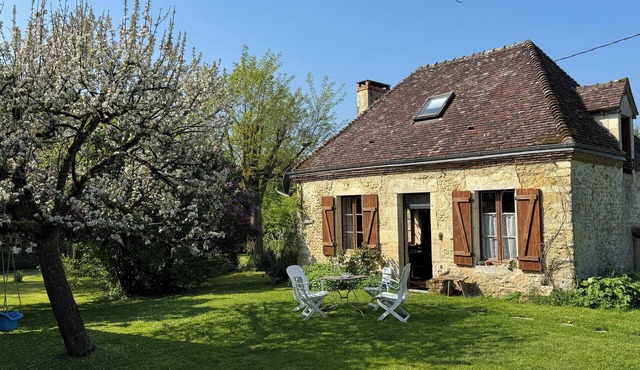 La Percheronnelle Cozy little country house. Pet friendly