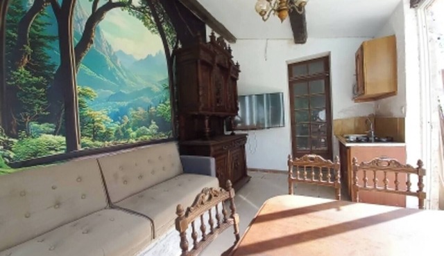 La Bastide sainte baume