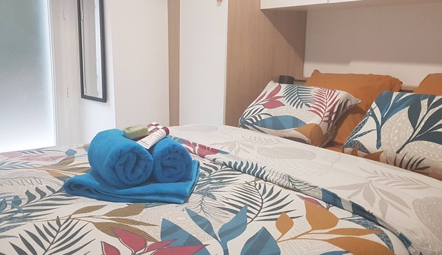 La chambre du voyageur