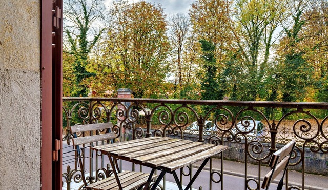 Le Sceycolais - En bord de Saône