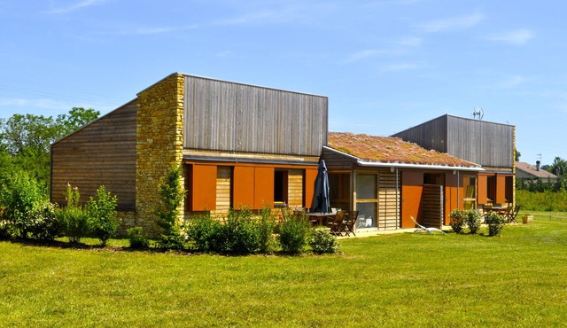 La Bergerie, Architect's house in the heart of Périgord