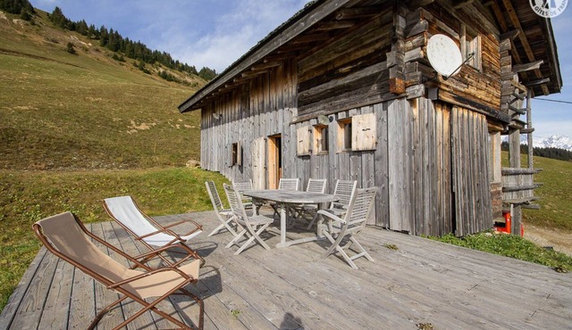 LES Pachons - Villard-sur-doron-les-saisies