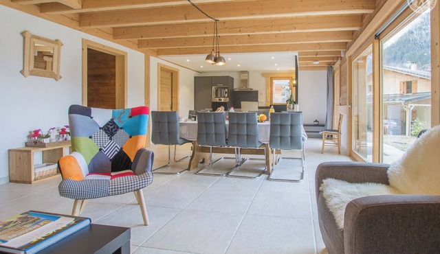 LE Chalet D'elie - Villard-sur-doron-les-saisies