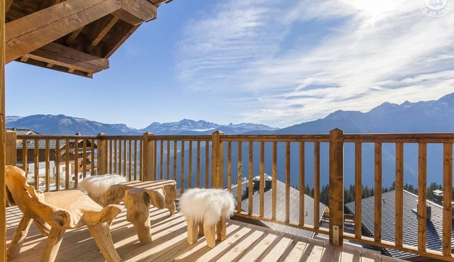 LA PERLE DES ALPES - VILLARD SUR DORON LES SAISIES