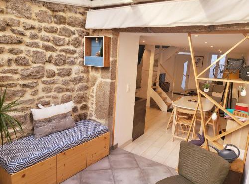 L'Héméra: Maison au coeur de Barfleur