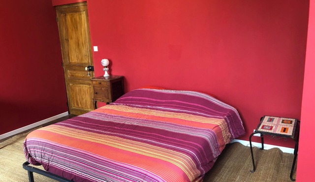 L'hôte des voyageurs en pays limousin room 2