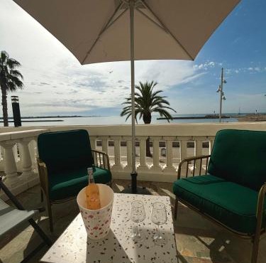 L'Hôtel De La Plage