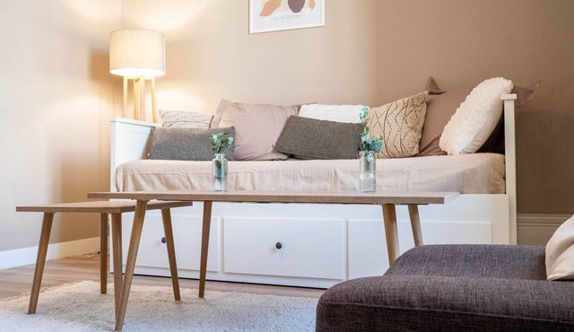 L'hôtel de ville - Joli petit T2 en centre-ville