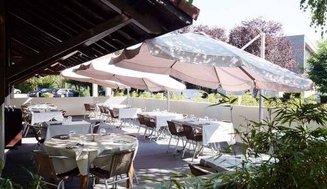 L'Hôtel des Trois Massifs