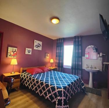 L'Hôtel du Mouton blanc