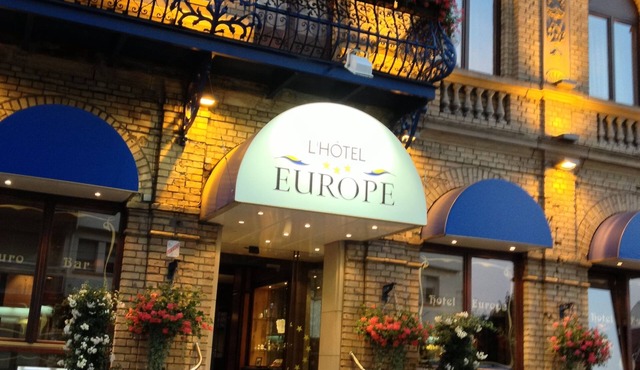 L'Hôtel Europe