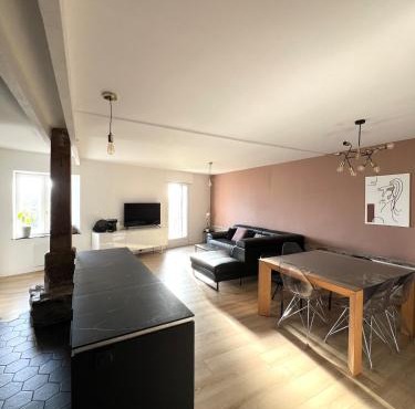 L'Héritage, Loft design et pierre