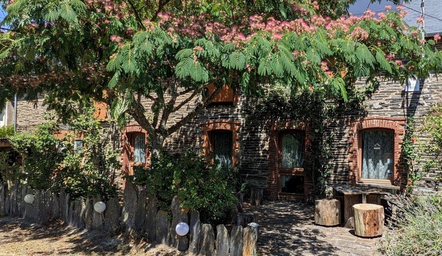 L'HÔT'BERGE de Gannedel