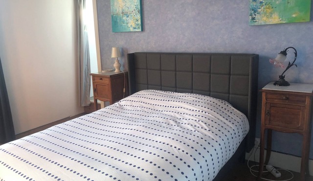 L'hôte des voyageurs en pays limousin room 1