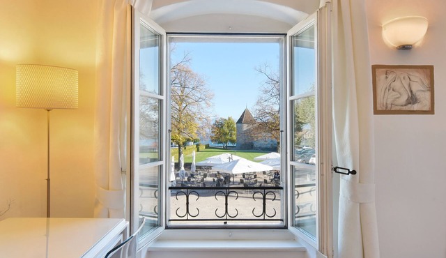 L'HÔTEL by Hostellerie du Château