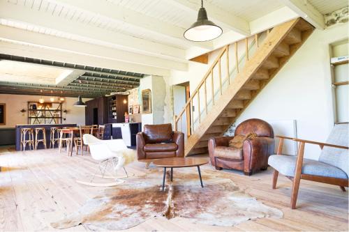 L'hôtel Callot - Longère à la campagne