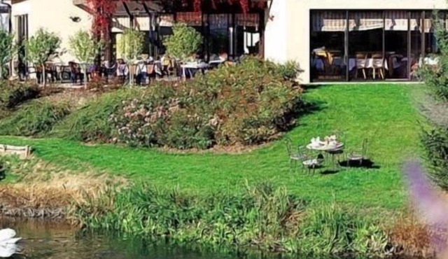 L'Hôtel des Bords de l'Ill