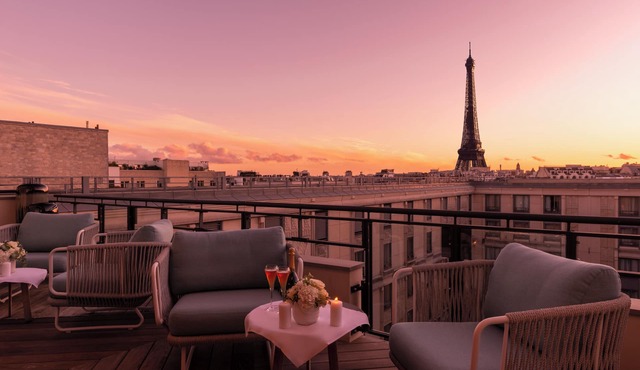 L’Hôtel du Collectionneur Paris
