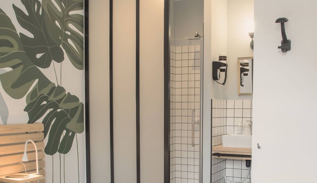 L'hôtel du Garage des Cevennes