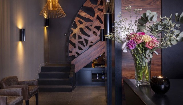L'Hôtel - Face au Château - Boutique Hôtel et Séminaires