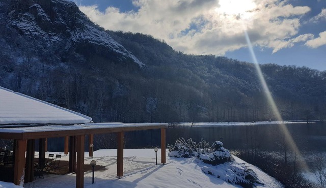 L'Hôtel Lac des Graves